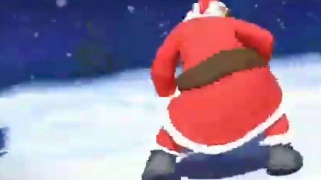 ДЕД МОРОЗ ФЛЕКСИТ ПОД НОВОГОДНИЕ МЭШАПЫ смотреть онлайн