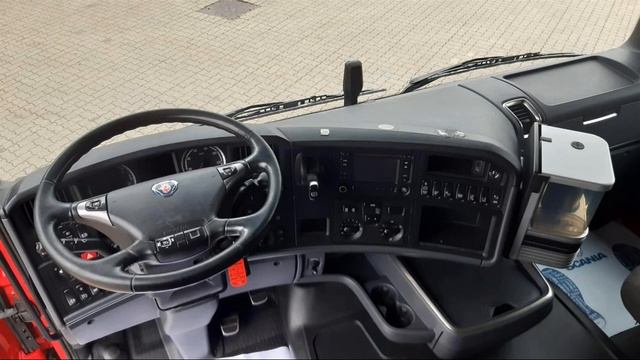 Купить б/у Scania R 480 LA4x2MNA. Scania R 520 LA6x2MNA. Scania G 370 LA4x2MNA.