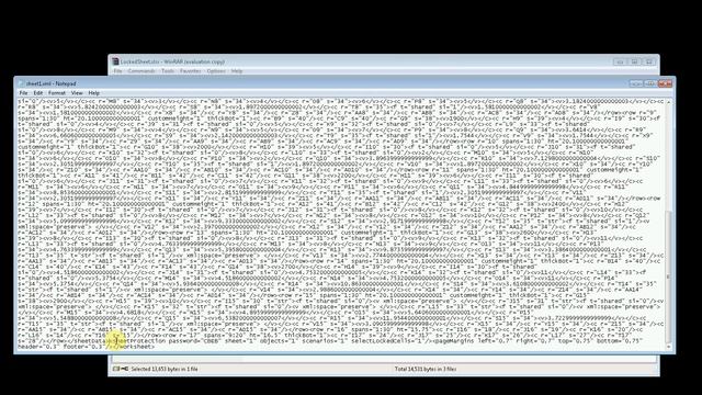 Unlock Excel Worksheet Without Password смотреть онлайн