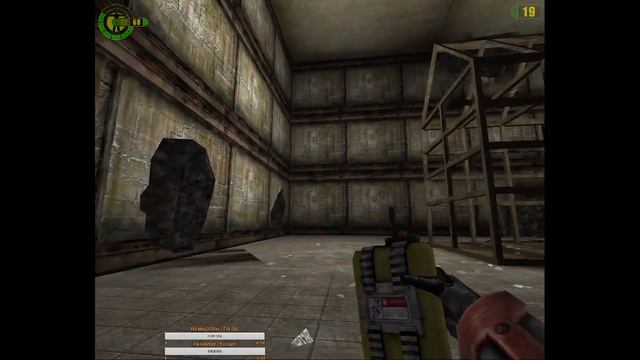 Red Faction (2001) First play with physics. Сперва поиграем с физикой. смотреть онлайн