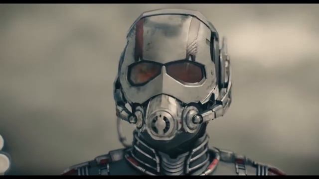 Человек-Муравей. Первое уменьшение. смотреть онлайн