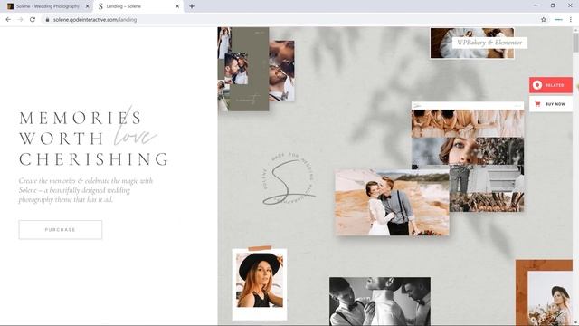 10 Best WordPress Photography Themes For Creating photography portfolio Website. смотреть онлайн