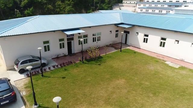 IIT Jammu Campus Tour Official Video | IIT Jammu смотреть онлайн