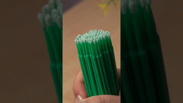 Микробраши 2мм, зелёные смотреть онлайн