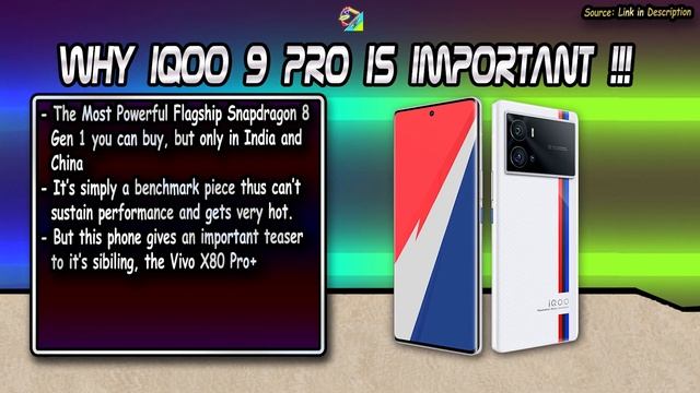 OnePlus 10 Pro vs vivo iQOO 9 Pro Reveal Vital Secrets Of Their Upcoming Super Siblings !!! смотреть онлайн