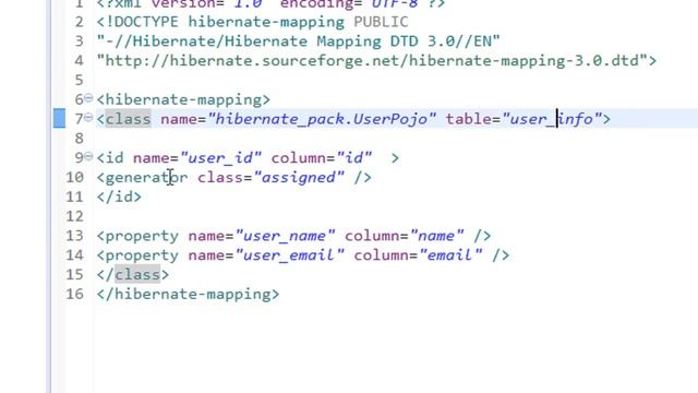 Hibernate 09 Hibernate create and alter table for you смотреть онлайн