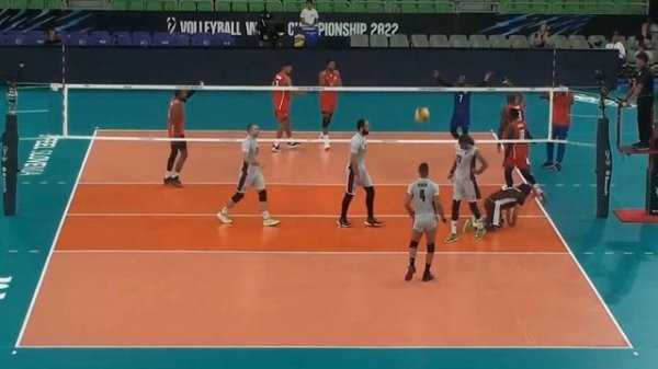 How to play volleyball // The simplest explanation // Volleyball Rules for Beginners