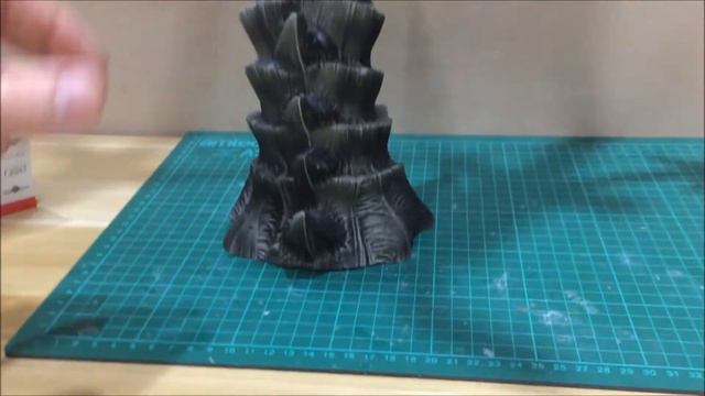 Micro Art Studios Hive Tower hard foam terrain review смотреть онлайн