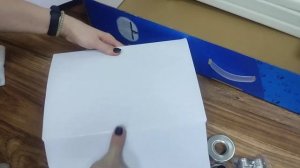 Распаковка - Душевая система Ledeme L72401