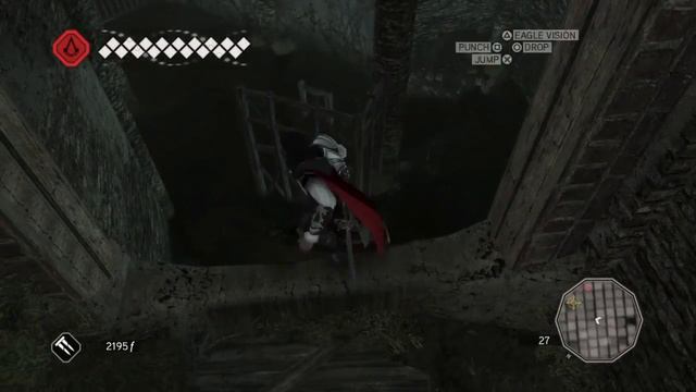 Assassin's Creed 2- Freeing Altair's Armor Pt 2 смотреть онлайн