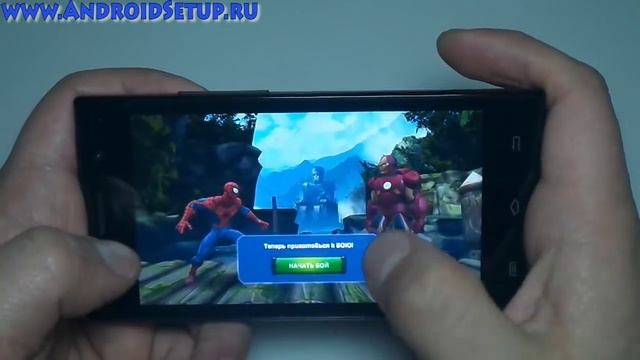 Игры на Highscreen Zera S Power смотреть онлайн