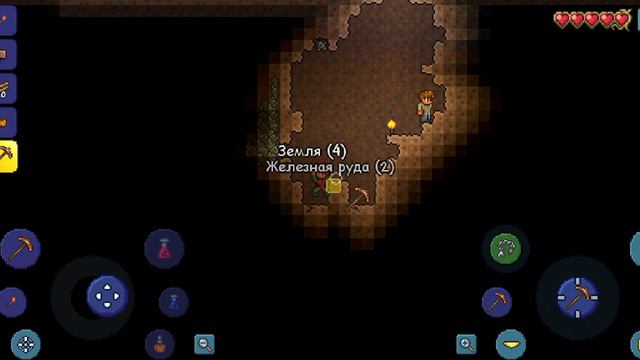 террария 1.4 на андройд!!! #1 смотреть онлайн