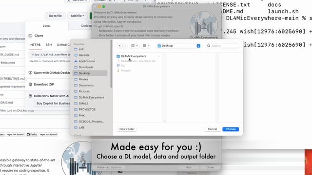 DL4MicEverywhere - Quickstart смотреть онлайн