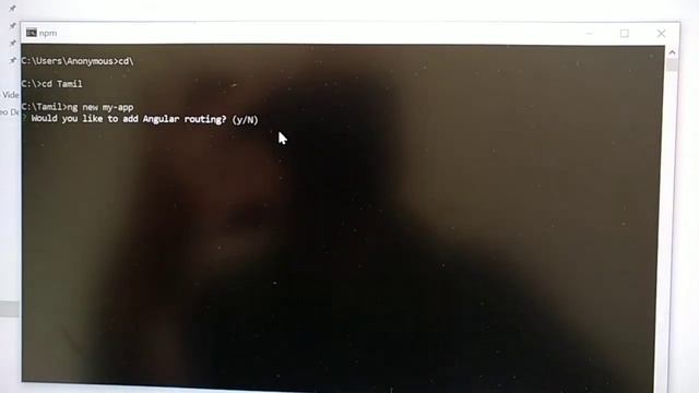 #3 Creating Angular Application using Angular CLI | Learn Angular Programming in Tamil смотреть онлайн