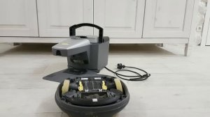 Бесполезная покупка Робот пылесос Karcher RC3000 2 года неиспользования
