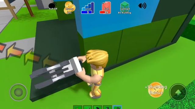 Playing demolition simulator смотреть онлайн