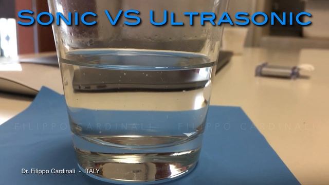 Sonic vs Ultrasonic: EndoUltra® смотреть онлайн