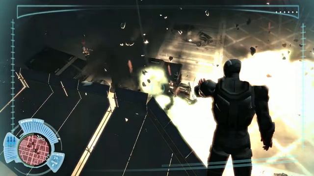 ГТА 4 Железный человек / GTA 4 Iron Man Mod смотреть онлайн