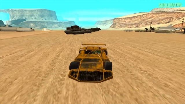 GTA 5 RAMP BUGGY VS GTA SAN ANDREAS RAMP BUGGY VS BEAMNG RAMP BUGGY - WHICH IS BEST? смотреть онлайн