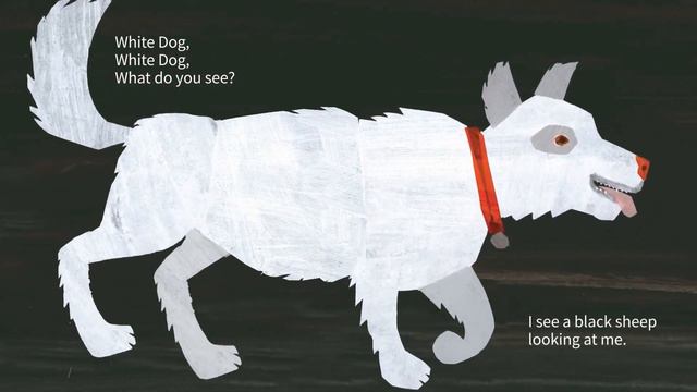 Brown Bear, Brown Bear, What Do You See - Animated Children's Book смотреть онлайн