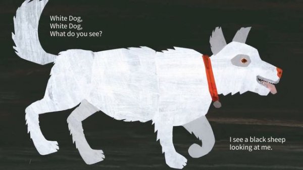 Brown Bear, Brown Bear, What Do You See - Animated Children's Book