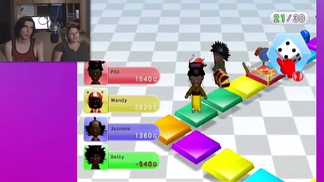 Oops Prank Party: The Worst Game Ever - Part 3 (OmNom) смотреть онлайн