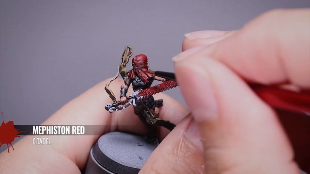 How to paint Adepta Sororitas Sister Repentia Order of Our Martyred Lady смотреть онлайн
