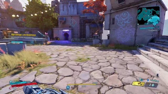 Invasion of Privacy Borderlands 3 Mission смотреть онлайн