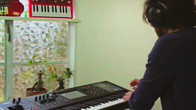 MODX6 live jam (using only FM-X engine) смотреть онлайн