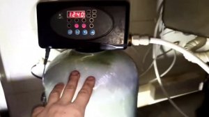 Неисправность клапана Runxin