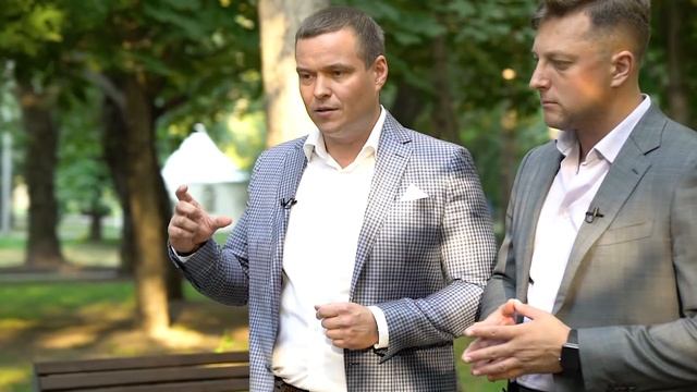 Клуб миллионеров. В гостях - Владимир Гуров смотреть онлайн