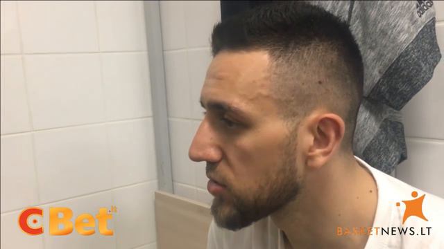 Krepšininkų ir trenerio komentarai po Stambulo „Fenerbahče“ ir Kauno „Žalgiris“ rungtynių. смотреть онлайн