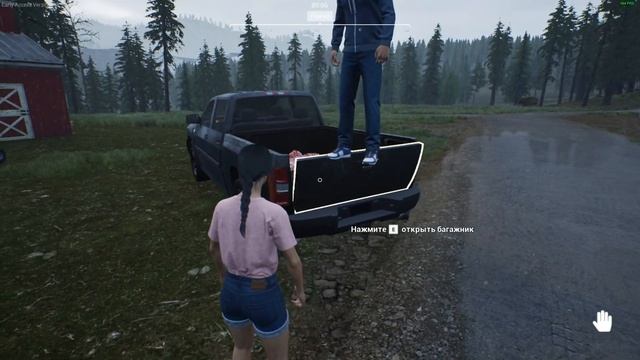 Прохождение Ranch Simulator #3 Мясные бароны смотреть онлайн