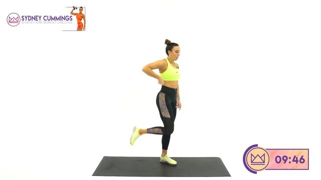 20 Minute Standing Stretch | 30 Day At-Home Workout Challenge | Day 12 смотреть онлайн