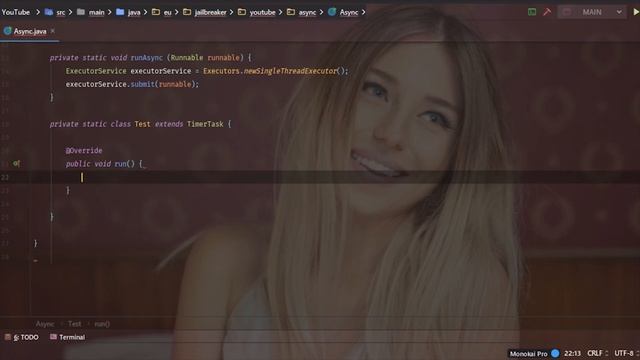 PROZESSE ASYNC AUSFÜHREN | JAVA TUTORIAL | JailBreaker смотреть онлайн