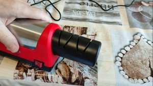 ЭЛЕКТРИЧЕСКАЯ НОЖЕТОЧКА TAIDEA T1031D - ТОЧИЛКА ДЛЯ НОЖЕЙ TG1031