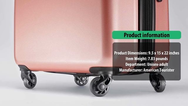 Luggage: The 5 Best Hard Shell Luggage on the market (Buying Guide) смотреть онлайн