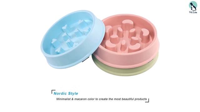 ✅ Top 5 Best Slow Feeder Dog Bowls of 2023 смотреть онлайн