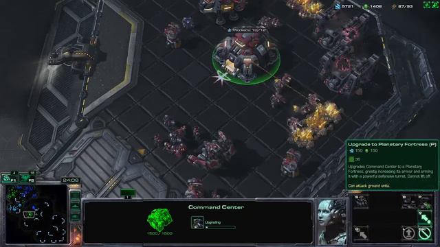 StarCraft II Day 2 Training! смотреть онлайн
