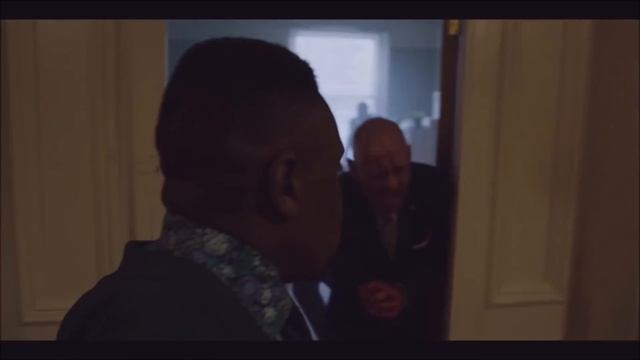 Gangs of London- Machete Scene. Mosi's Gang use machetes to attack investment bank смотреть онлайн