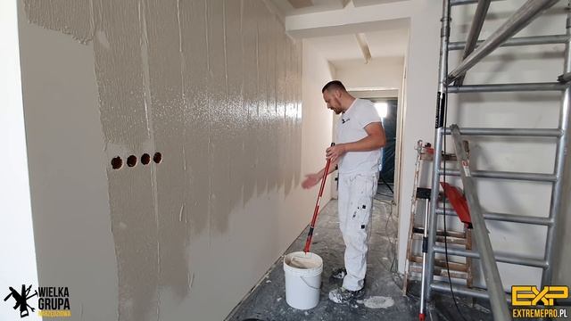 Jak Zrobić Gładź - Krok Po Kroku - SEMIN Expert LISS