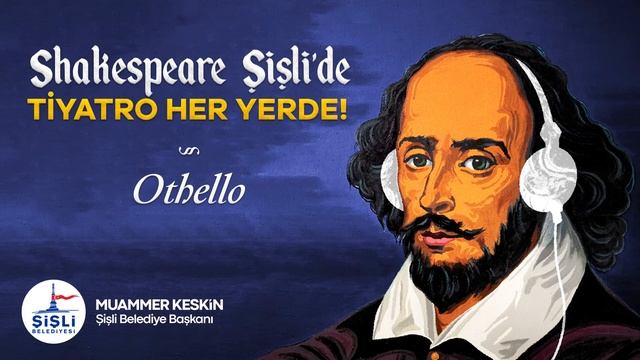 Shakespeare Şişli'de - Othello смотреть онлайн