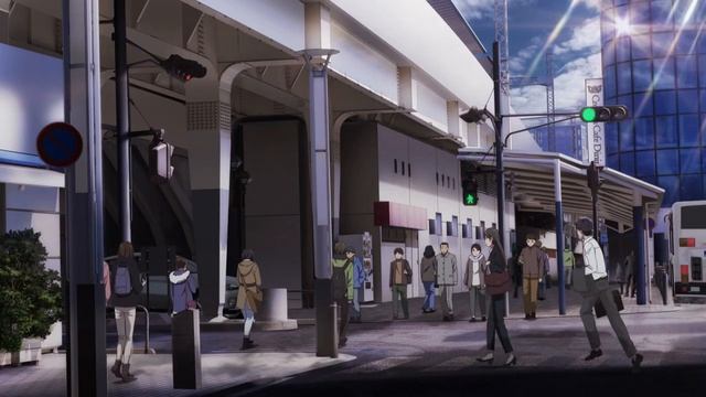 Аниме:Кот мастер на все лапки, сегодня снова грустит |1| домашний просмотр