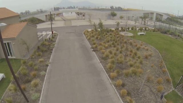 Vuelo por Chicauma Ciudad Parque - DJI Phantom + Gopro 3 Black смотреть онлайн