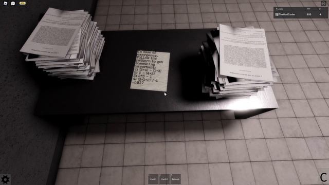 Pt.2 How to get every badge (Questionable Ethics, Vengeful One, Broken Record) | The Experiment [V5 смотреть онлайн