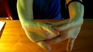 Разрабатывание сухожилий пальцев рук