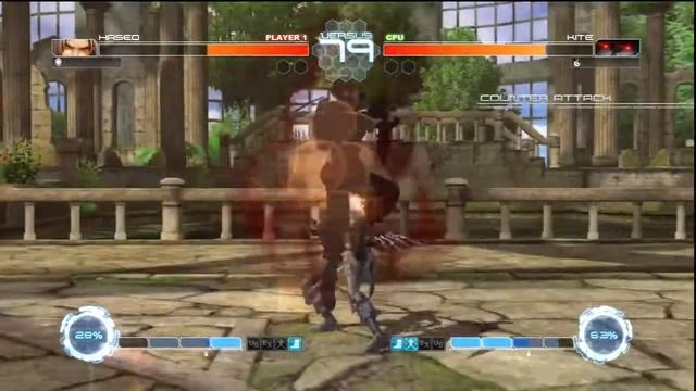 .hack//VERSUS - Story Mode: Part 38: Haseo's Platinum Ranking