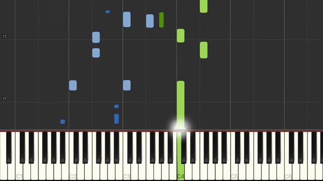 Tarja - I walk alone (piano cover) смотреть онлайн