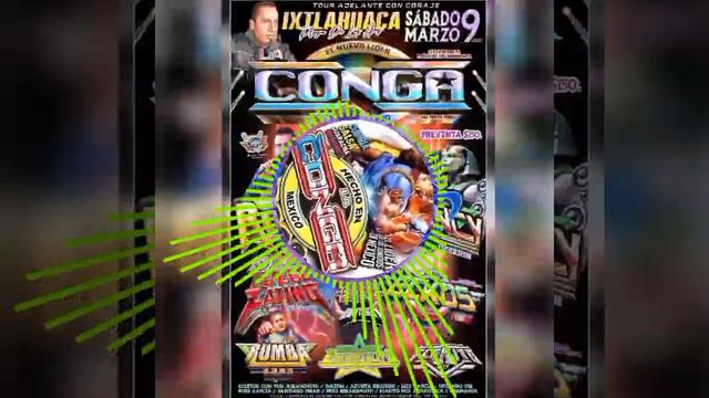 CUMBIA SANCLEI | SONIDO LA CONGA | IXTLAHUACA PLAZA LAS AVEZ смотреть онлайн