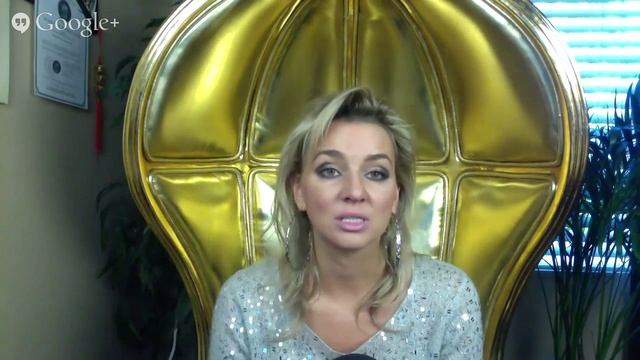 Елена Брежнева у Светланы Марсюковой на Сакральных Вечерах смотреть онлайн